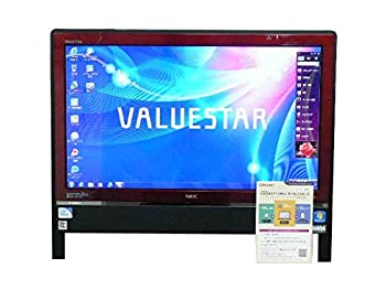 【中古】 液晶一体型 Windows7 デスクトップパソコン 中古パソコン NEC Celeron DVD 地デジ 4GB 500GB 【中古】 液晶一体型 Windows7 デスクトップパソコン 中古パソコン NEC Celeron DVD 地デジ 4GB 500GB