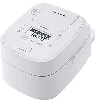 š Panasonic ѥʥ˥å Ӵ 5.5 &ѰIH Wɤ椭 ۥ磻 SR-VSX108-W