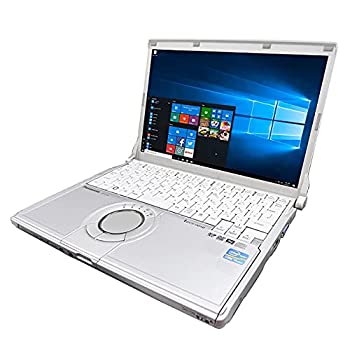 【中古】 【Win 10】Panasonic CF-S10 次世代Core i5 2.5GHz 大容量メモリー8GB 新品SSD 480GB DVDスーパーマルチ