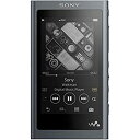 【中古】 SONY ソニー ウォークマン Aシリーズ 32GB NW-A56HN Bluetooth microSD対応 ハイレゾ対応 グレイッシュブラック