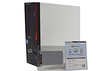 【中古】 デスクトップパソコン SSD 512GB 富士通 FMV ESPRIMO D583 第4世代 Core i7 4770 16GB 512GB DVDマルチ Windows
