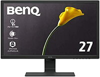 BenQベンキューモニターディスプレイGL278027インチフルHDTN1ms75Hz輝度自動調整ブルーライト軽減HDMID-subDVIDPのポイント対象リンク