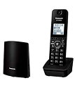 【中古】 Panasonic パナソニック デジタルコードレス電話機 迷惑電話対策機能 ブラック VE-GDL45DL-K