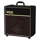 【中古】 VOX ヴォックス 小型ギターアンプ 真空管 12インチ スピーカー 4W AC4C1-12