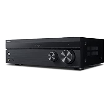 【中古】 SONY ソニー マルチチャンネルインテグレートAVアンプ 7.1ch HDCP2.2 4K HDR Dolby Atmos 対応 STR-DH790 ブラック