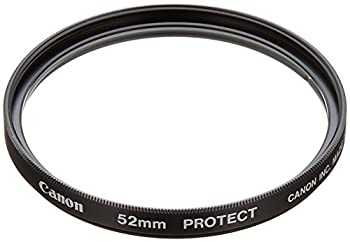 【中古】 Canon キャノン カメラ用保護フィルター 52mm