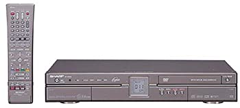 【中古】 SHARP シャープ 250GB DVDレコーダー DV-HRD20