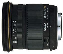 【中古】 SIGMA シグマ 24-60mm F2.8 EX DG ニコン用