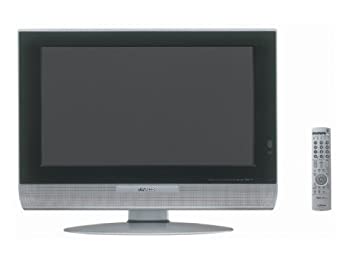 【中古】 JVC KENWOOD ケンウッド 26V型 液晶 テレビ LT-26LC50B ハイビジョン 2004年モデル 1