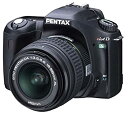 【中古】(未使用品) PENTAX *ist Dsレンズキット デジタル一眼レフカメラ DA18-55 3.5-5.6ALレンズセット