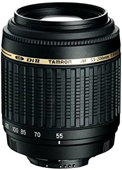 【中古】 Tamron AF 55-200mm F 4-5.6Di II LD 