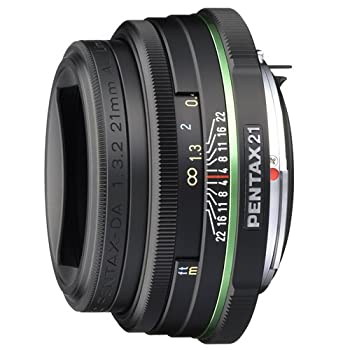 楽天バリューコネクト【中古】 PENTAX リミテッドレンズ 薄型広角単焦点レンズ DA21mmF3.2AL Limited Kマウント APS-Cサイズ 21590
