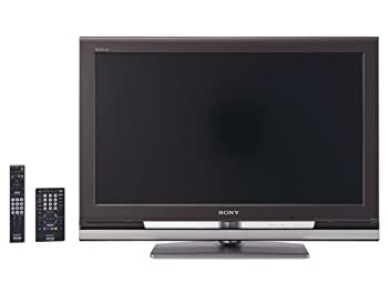 【中古】 SONY ソニー 32V型 液晶 テレビ ブラビア KDL-32J1 (T) ハイビジョン 2008年モデル