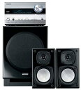 【中古】 ONKYO オンキョー シアターパッケージシステム ブラック BASE-V20HD (B) 1