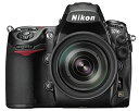 【中古】 Nikon ニコン デジタル一眼レフカメラ D700 レンズキット D700LK