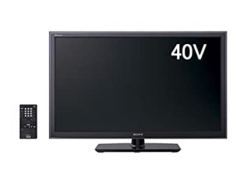 š SONY ˡ BRAVIA Ͼ塦BS110CSǥϥӥվƥ W5꡼ 40V KDL-40W5