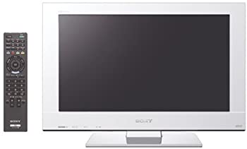 【中古】 SONY ソニー 22V型 液晶 テレビ ブラビア KDL-22BX30H W ハイビジョン HDD内蔵 2010年モデル