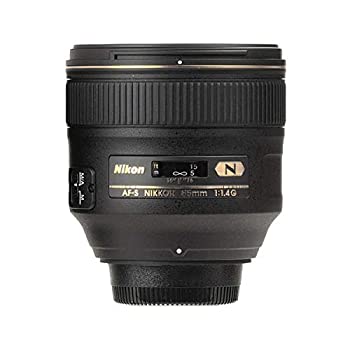 【中古】 Nikon ニコン AF-S NIKKOR 85mm f 