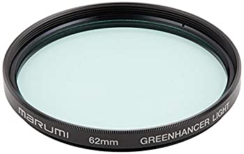【メーカー名】マルミ【メーカー型番】62mm グリーンハンサーライト【ブランド名】マルミ掲載画像は全てイメージです。実際の商品とは色味等異なる場合がございますのでご了承ください。【 ご注文からお届けまで 】・ご注文　：ご注文は24時間受け付けております。・注文確認：当店より注文確認メールを送信いたします。・入金確認：ご決済の承認が完了した翌日よりお届けまで2〜7営業日前後となります。　※海外在庫品の場合は2〜4週間程度かかる場合がございます。　※納期に変更が生じた際は別途メールにてご確認メールをお送りさせて頂きます。　※お急ぎの場合は事前にお問い合わせください。・商品発送：出荷後に配送業者と追跡番号等をメールにてご案内致します。　※離島、北海道、九州、沖縄は遅れる場合がございます。予めご了承下さい。　※ご注文後、当店よりご注文内容についてご確認のメールをする場合がございます。期日までにご返信が無い場合キャンセルとさせて頂く場合がございますので予めご了承下さい。【 在庫切れについて 】他モールとの併売品の為、在庫反映が遅れてしまう場合がございます。完売の際はメールにてご連絡させて頂きますのでご了承ください。【 初期不良のご対応について 】・商品が到着致しましたらなるべくお早めに商品のご確認をお願いいたします。・当店では初期不良があった場合に限り、商品到着から7日間はご返品及びご交換を承ります。初期不良の場合はご購入履歴の「ショップへ問い合わせ」より不具合の内容をご連絡ください。・代替品がある場合はご交換にて対応させていただきますが、代替品のご用意ができない場合はご返品及びご注文キャンセル（ご返金）とさせて頂きますので予めご了承ください。【 中古品ついて 】中古品のため画像の通りではございません。また、中古という特性上、使用や動作に影響の無い程度の使用感、経年劣化、キズや汚れ等がある場合がございますのでご了承の上お買い求めくださいませ。◆ 付属品について商品タイトルに記載がない場合がありますので、ご不明な場合はメッセージにてお問い合わせください。商品名に『付属』『特典』『○○付き』等の記載があっても特典など付属品が無い場合もございます。ダウンロードコードは付属していても使用及び保証はできません。中古品につきましては基本的に動作に必要な付属品はございますが、説明書・外箱・ドライバーインストール用のCD-ROM等は付属しておりません。◆ ゲームソフトのご注意点・商品名に「輸入版 / 海外版 / IMPORT」と記載されている海外版ゲームソフトの一部は日本版のゲーム機では動作しません。お持ちのゲーム機のバージョンなど対応可否をお調べの上、動作の有無をご確認ください。尚、輸入版ゲームについてはメーカーサポートの対象外となります。◆ DVD・Blu-rayのご注意点・商品名に「輸入版 / 海外版 / IMPORT」と記載されている海外版DVD・Blu-rayにつきましては映像方式の違いの為、一般的な国内向けプレイヤーにて再生できません。ご覧になる際はディスクの「リージョンコード」と「映像方式(DVDのみ)」に再生機器側が対応している必要があります。パソコンでは映像方式は関係ないため、リージョンコードさえ合致していれば映像方式を気にすることなく視聴可能です。・商品名に「レンタル落ち 」と記載されている商品につきましてはディスクやジャケットに管理シール（値札・セキュリティータグ・バーコード等含みます）が貼付されています。ディスクの再生に支障の無い程度の傷やジャケットに傷み（色褪せ・破れ・汚れ・濡れ痕等）が見られる場合があります。予めご了承ください。◆ トレーディングカードのご注意点トレーディングカードはプレイ用です。中古買取り品の為、細かなキズ・白欠け・多少の使用感がございますのでご了承下さいませ。再録などで型番が違う場合がございます。違った場合でも事前連絡等は致しておりませんので、型番を気にされる方はご遠慮ください。