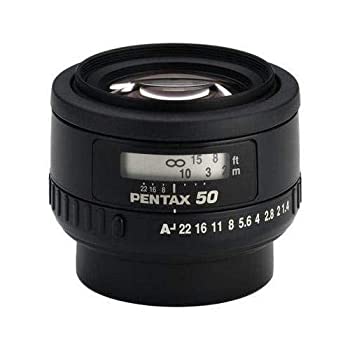 【中古】 smc PENTAX ペンタックス FA 50mm F1.4