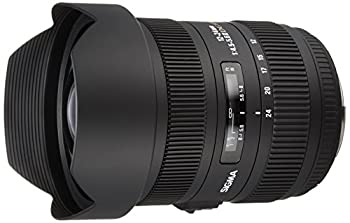 Mamiya - 【中古】 SIGMA シグマ 広角ズームレンズ 12-24mm F4.5-5.6IIDG HSM キャノン 用 フルサイズ対応 204549