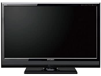 【中古】 MITSUBISHI 三菱電機 32V型 液晶 テレビ LCD-32ML10 ハイビジョン ...