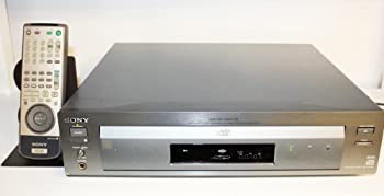 【中古】 SONY ソニー CD DVDプレーヤー DVP-S7000 【中古】 SONY ソニー CD DVDプレーヤー DVP-S7000
