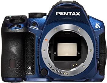 【中古】(未使用品) PENTAX デジタル一眼レフカメラ K-30 ボディ クリスタルブルー K-30BODY C-BL 15700