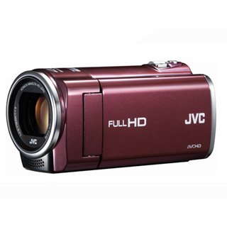 【中古】 Victor ビクター JVC GZ-E5 光