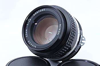 【中古】 Nikon ニコン MFレンズ Ai 50mm F1.4