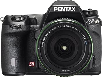 【中古】(未使用品) PENTAX デジタル一眼レフカメラ K-5II レンズキット DA18-135mmWR K-5II18-135WR 12040