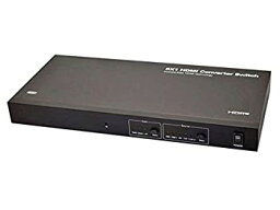 【中古】 Monoprice 108146?5?x 1?HDMIコンバータスイッチToslink DVI???HDMI +同軸+ R Lステレオオーディオ