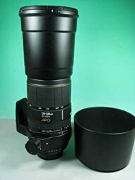 【中古】 SIGMA シグマ AF 170-500mm F5-6.3 APO ニコン用