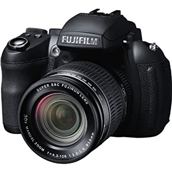 【中古】(未使用品) FUJIFILM 富士フィルム FinePix hs35exr 3インチLCD 16?MPデジタルカメラwith (ブラック) ( Discontinued by Manufacturer )