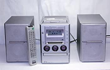 【中古】 SONY ソニー CD MDLP カセット コンポ HCD‐M10 ミニコンポ