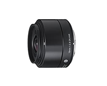 【中古】 SIGMA シグマ 単焦点広角レンズ Art 19mm F2.8 DN ブラック ソニーEマウント用 ミラーレスカメラ専用 929749