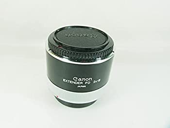 【中古】 Canon キャノン MFレンズ エクステンダー FD 2x-B 【中古】 Canon キャノン MFレンズ エクステンダー FD 2x-B