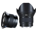  Carl Zeiss カールツァイス カールツァイス 単焦点レンズ Touit 2.8 12 Eマウント 12mm F2.8 APS-Cフォーマット専用 500111