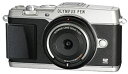 yÁz OLYMPUS IpX ~[X PEN E-P5 {fB ({fBLbvY BCL-1580Zbg) Vo[ E-P5 BODY SLV