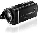 【中古】 フルハイビジョン デジタルムービーカメラ DVS900FHD