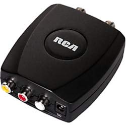 【中古】 RCA CRF907A RF変調器 - 数量1