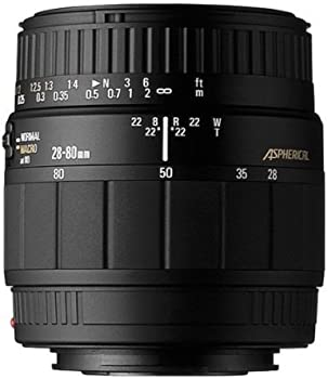【中古】 SIGMA シグマ ZOOM 28-80mm F3.5-5.6 F 3.5-5.6 MACRO ミノルタ・ソニー用