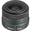 【中古】 PENTAX - DA L f2.4 35mm ALレンズ