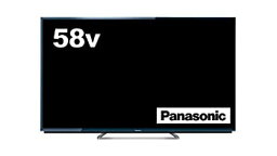 【中古】 Panasonic パナソニック 58v型 液晶テレビ ビエラ TH-58AX800F 4K 2014年モデル