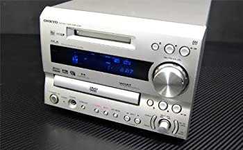 【中古】 ONKYO オンキョー FR-7GXDV DVD MD CD ミニコンポ MDLP