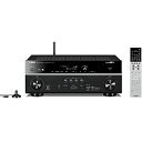 【中古】 YAMAHA ヤマハ AVレシーバー 7.1ch Airplay 4K ハイレゾ ネットワークオーディオ再生対応 ブラック RX-V777 (B)