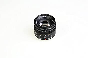 【中古】 KIPON 単焦点レンズ IBERIT (イベリット) 35mm f 2.4レンズ for Fujifilm Xレンズ Frosted Black (つや消し ブラック)