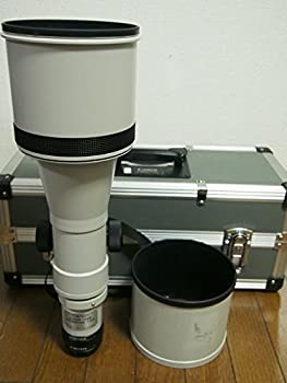 【中古】 Canon キャノン MFレンズ NewFD 600mm F4.5
