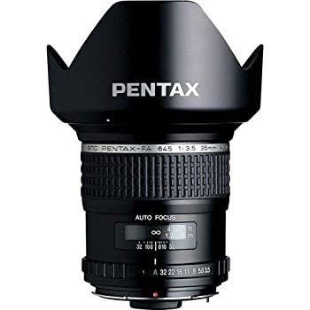 【中古】 PENTAX SMCP-FA 645 35mm f 3.5 AL (I