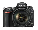 【中古】 Nikon ニコン デジタル一眼レフカメラ D750 24-120VR レンズキット AF-S NIKKOR 24-120mm f 4G ED VR 付属 D750LK24-120